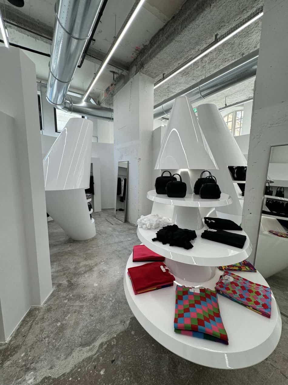 Dover Street Market Unveils Paris Flagship 10 Magazine